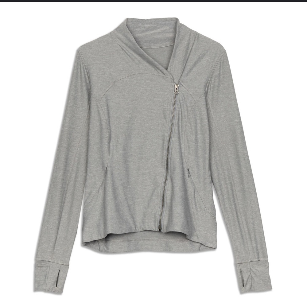 Lululemon Precision Jacket -  b1